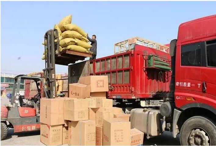 泉州到新城区物流专线